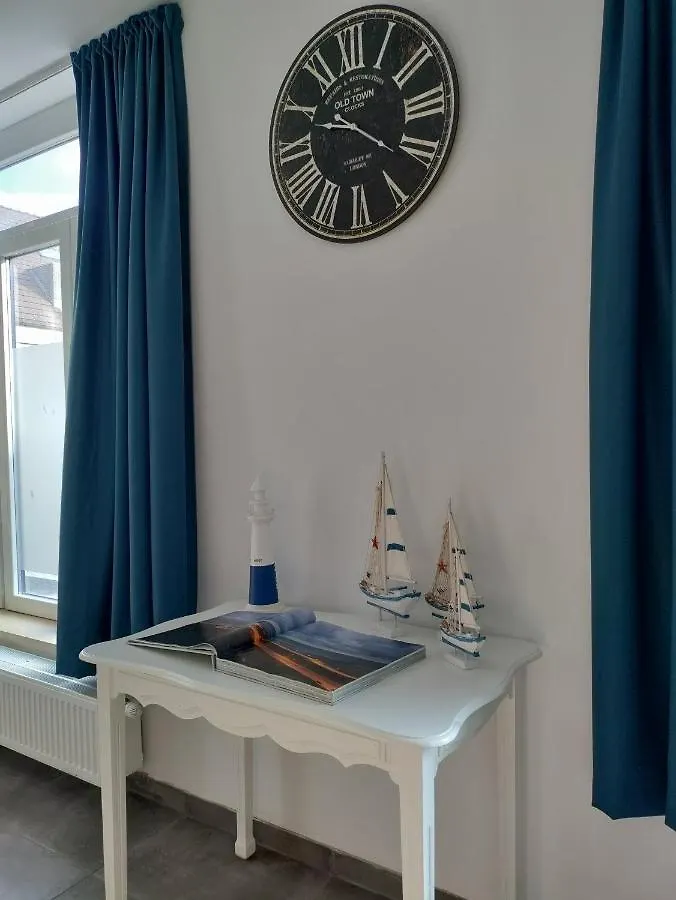 Comfortabel Verblijven Op Wandelafstand Van De Zee Middelkerke
