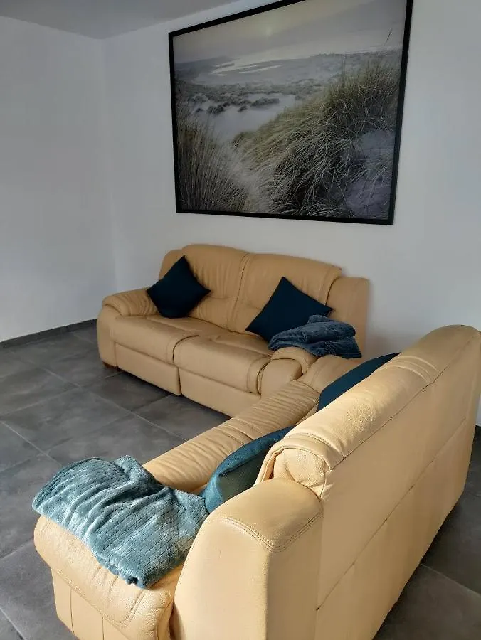 Appartement Comfortabel Verblijven Op Wandelafstand Van De Zee Middelkerke